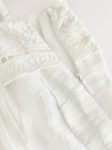 Next Zomerjurk in Wit