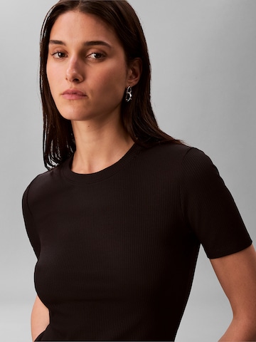 Calvin Klein Shirt in Schwarz