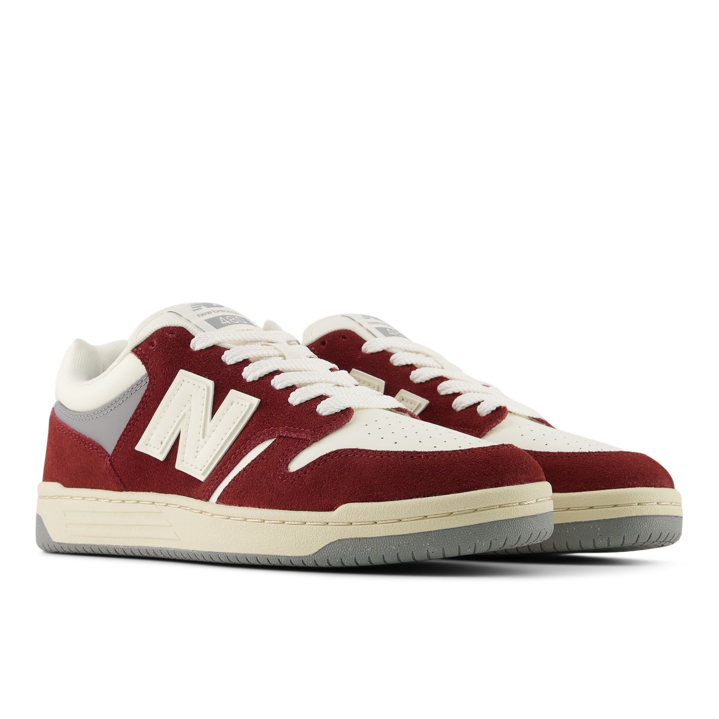 new balance Sneaker '480P'. in Rot