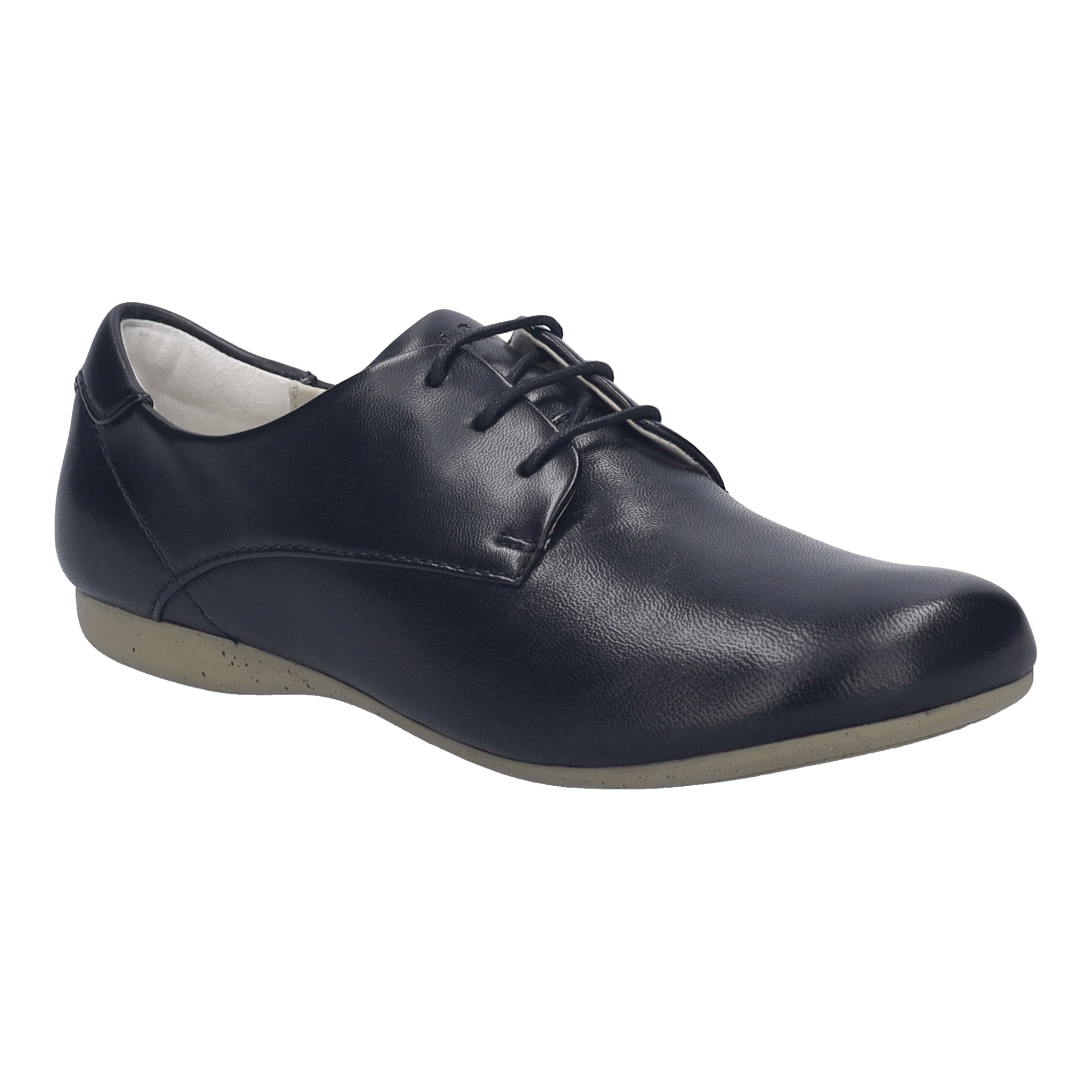 JOSEF SEIBEL Lace-Up Shoes in Black, Item view