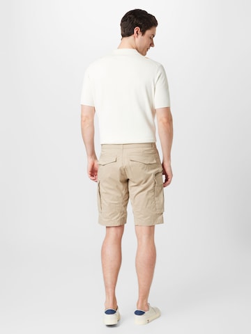 REPLAY Regular Cargo Pants 'Joe' in Beige