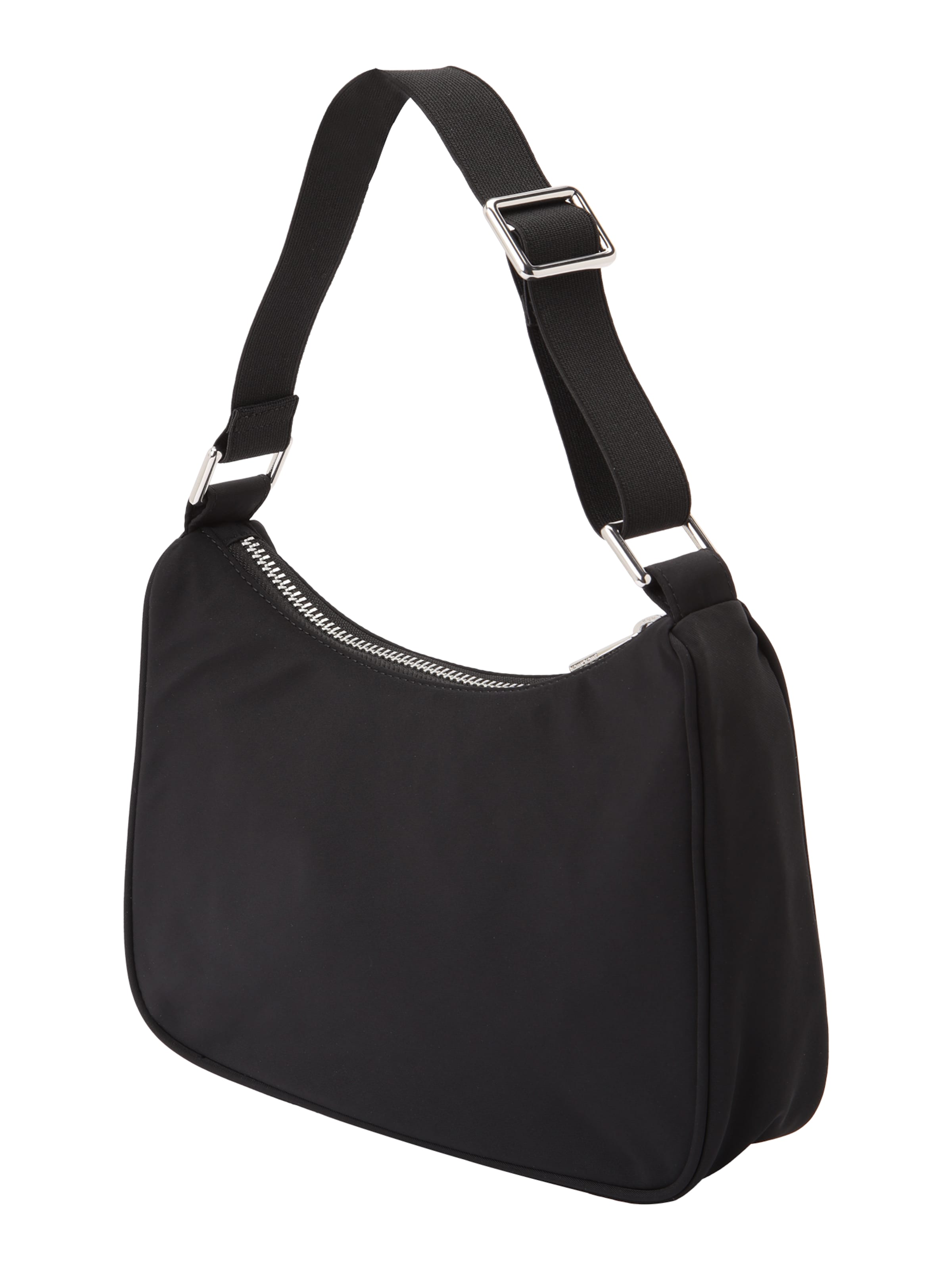 Samsøe Samsøe Schultertasche 'Sacima' in Schwarz