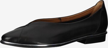 Everybody Ballet Flats in Black: front