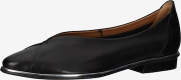 Everybody Ballet Flats in Black: front