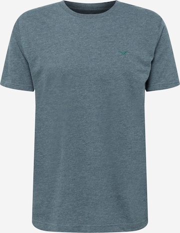 Cleptomanicx Shirt 'Ligull' in Green: front