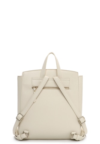 Suri Frey Rugzak ' SFY Amey ' in Beige