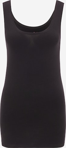 Denim Project Top in Schwarz