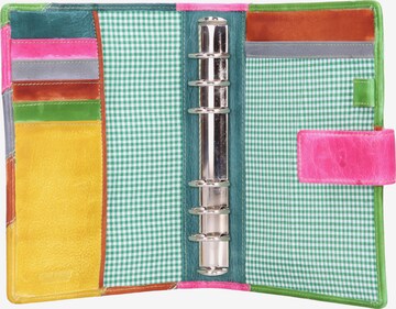 GREENBURRY Document Bag 'Candy-Shop' in Mixed colors