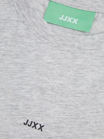 T-shirt 'Andrea' JJXX en gris