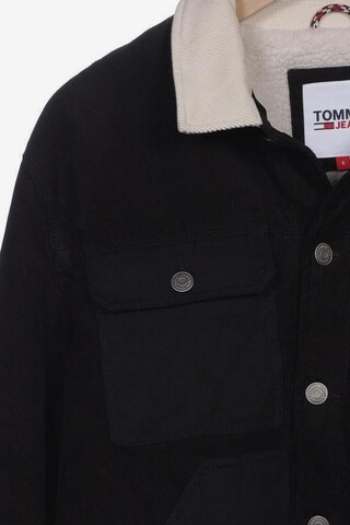 Tommy Jeans Jacke S in Schwarz