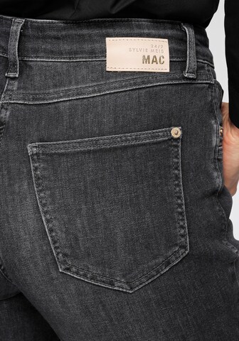 MAC Regular Jeans'Mel' in Grau