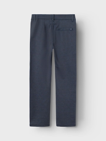 Coupe slim Pantalon NAME IT en bleu