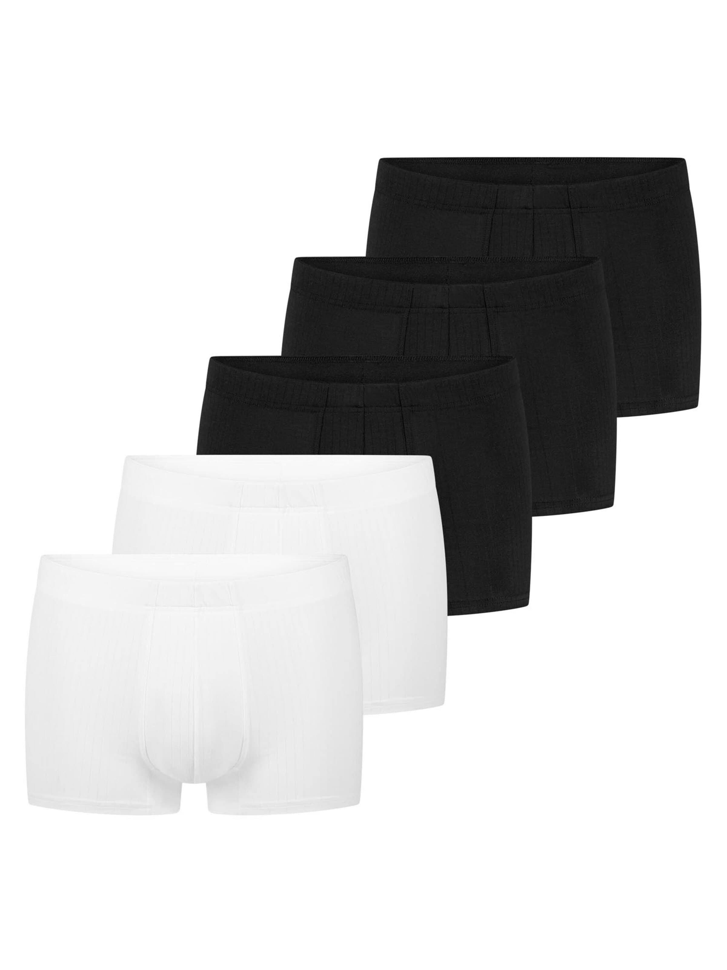 SPEIDEL Boxer shorts 'Sky.line' in White: front