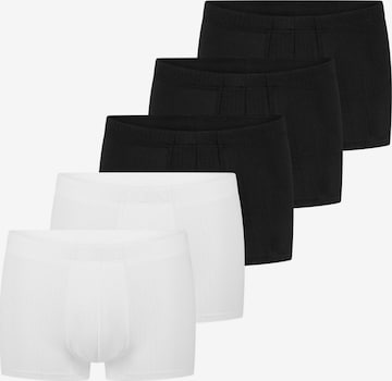 SPEIDEL Boxershorts 'Sky.line' in Weiß: Vorderseite