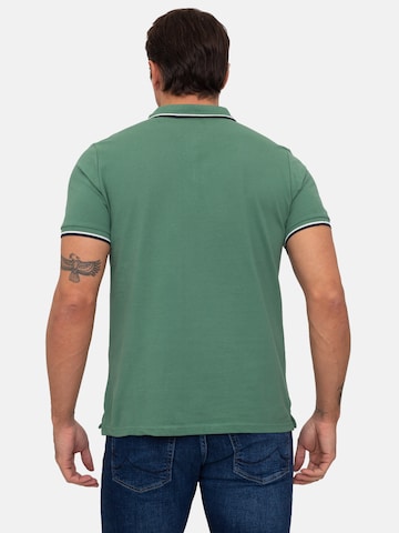 T-Shirt 'Amsterdam' Sir Raymond Tailor en vert