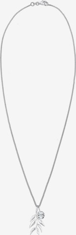 ELLI Kette in Silber: Vorderseite