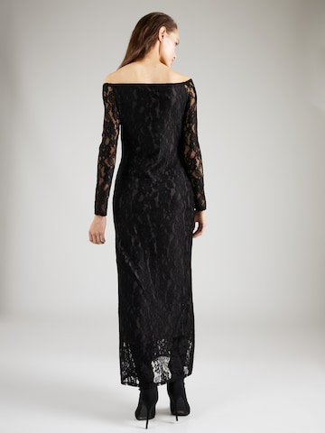 Robe de soirée TOPSHOP en noir