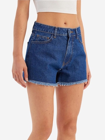 Hiccup Jeans 'Jeansshorts' in Blue: front