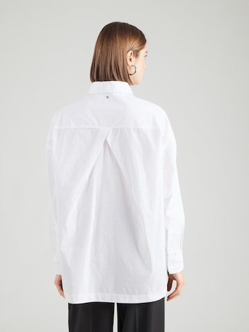 BOSS Blouse 'C_Bostatta' in White