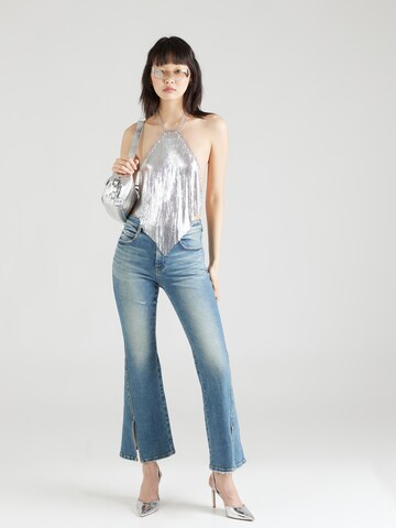 Tapered Jeans de la Miss Sixty pe albastru