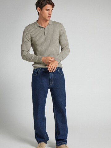 IUMAN Intimissimi Sweater in Grey