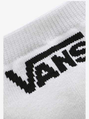 VANS Socken in Weiß