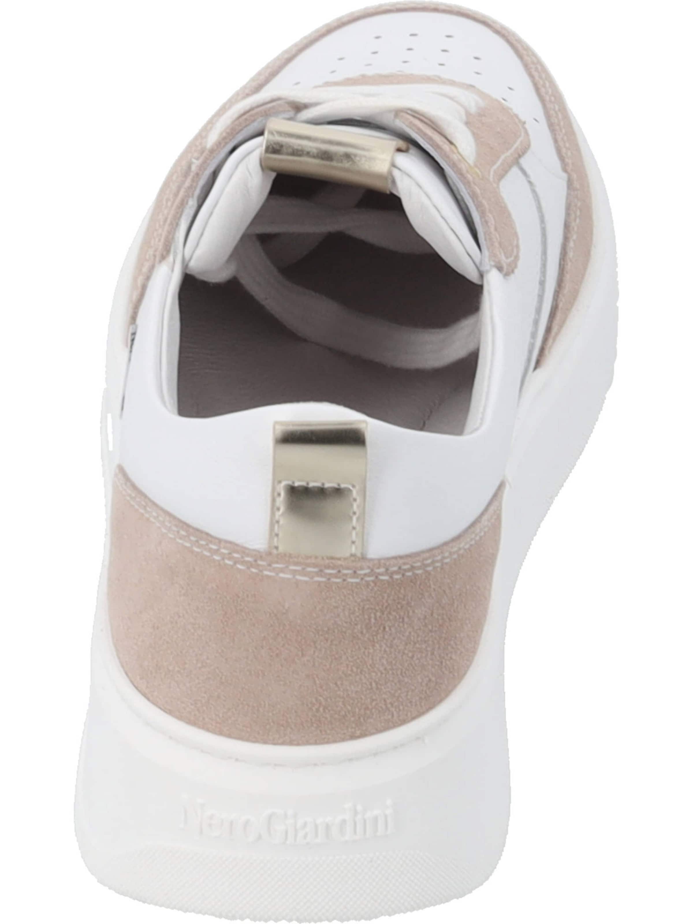 Nero Giardini Lace-up shoe 'E615275D-677' in Beige