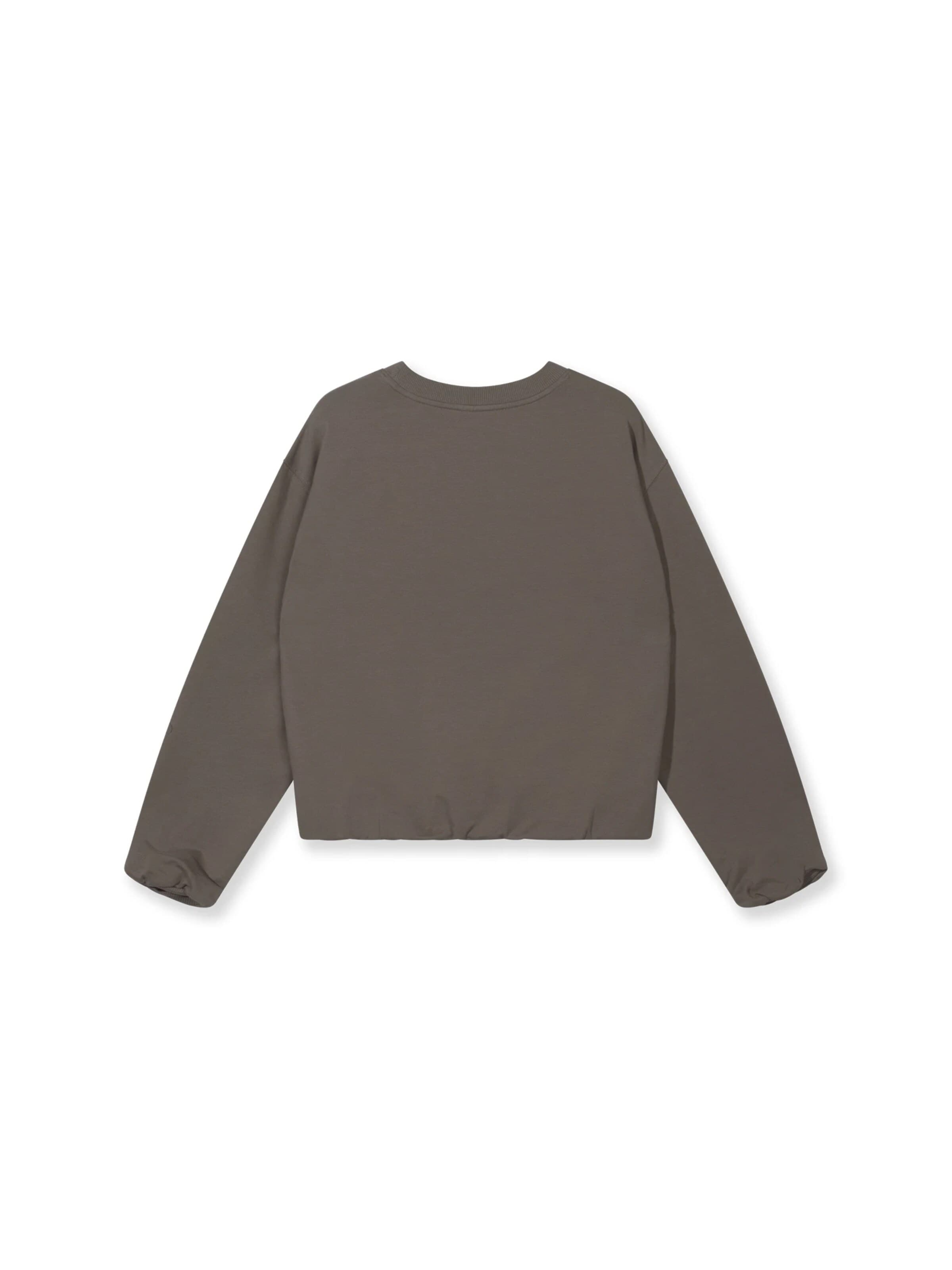 10Days Sweater in Grey