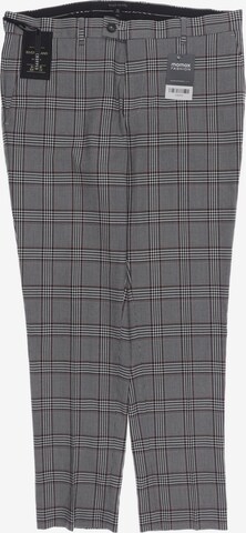 River Island Pants in 34 in Grey: front