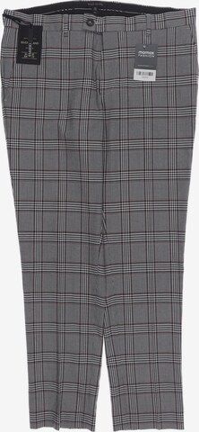 River Island Stoffhose 34 in Grau: predná strana