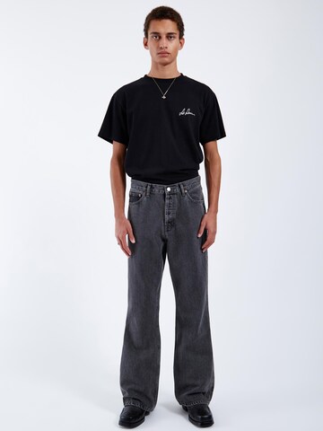 Dr. Denim Loose fit Jeans 'Rift Wide Bootcut' in Grey