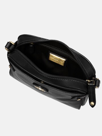 The Bridge Crossbody bag in Black
