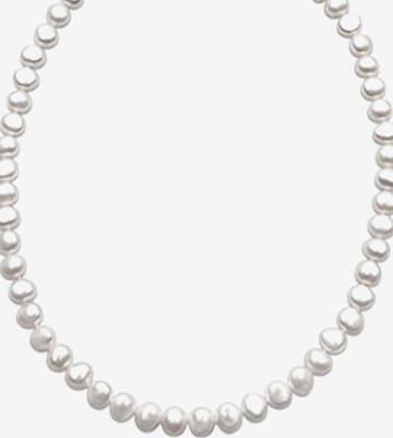 Luxenter Kette 'Kipepeo' in Silber: Vorderseite