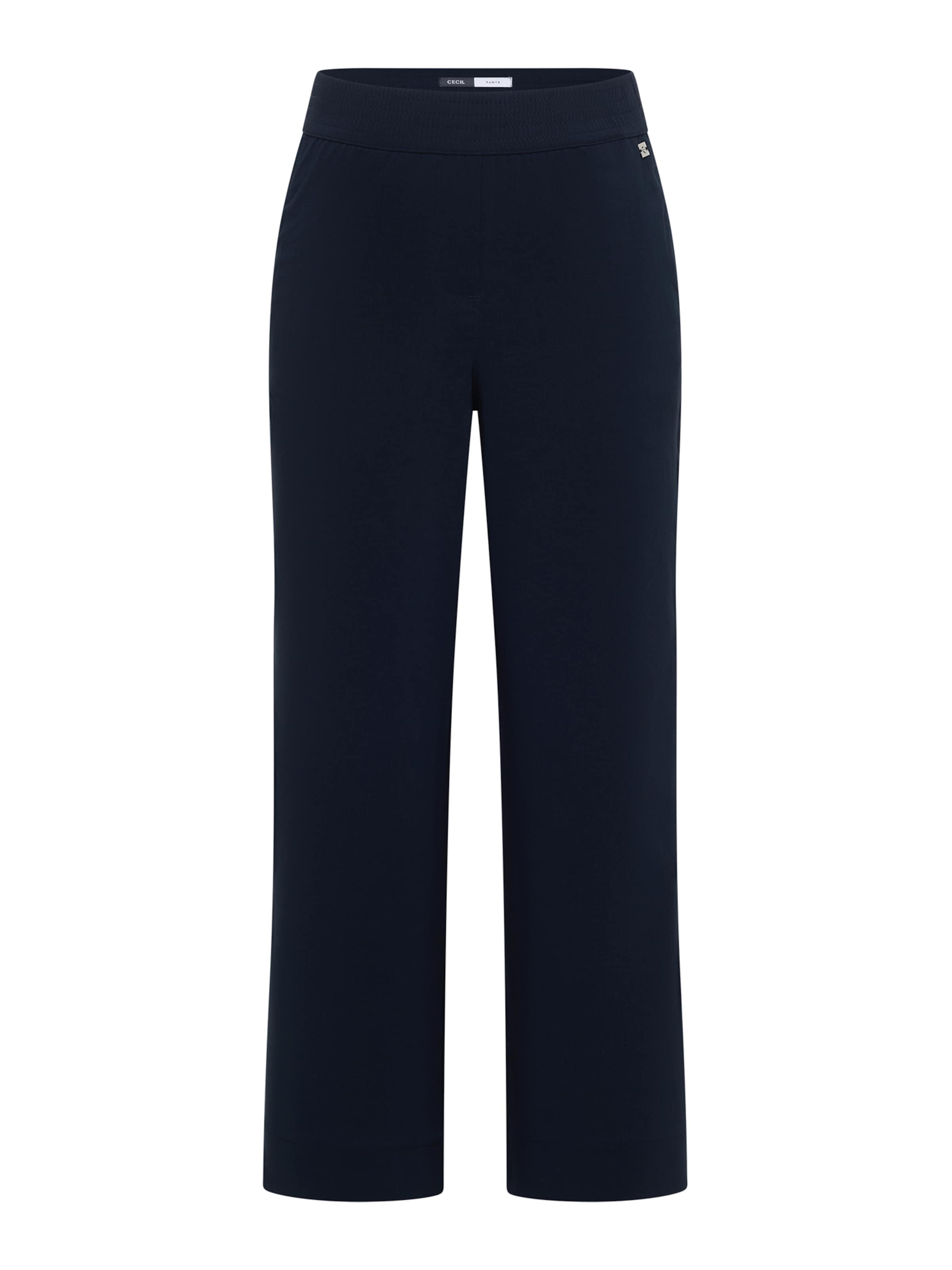 CECIL Pants 'Neele' in Blue: front