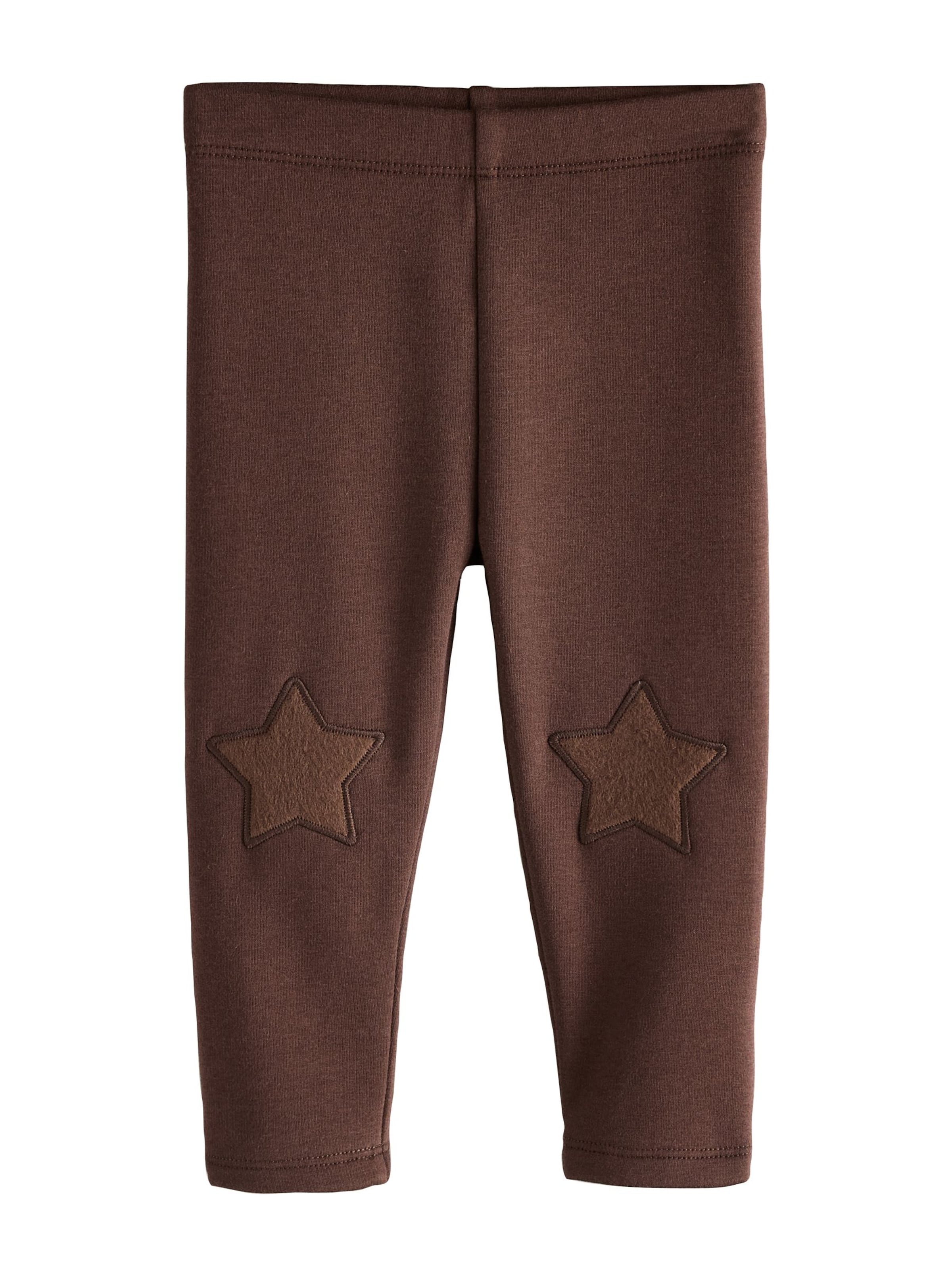 Skinny Leggings di Next in marrone