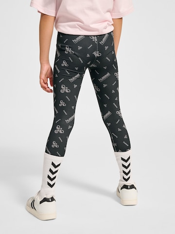Hummel Regular Tights in Schwarz