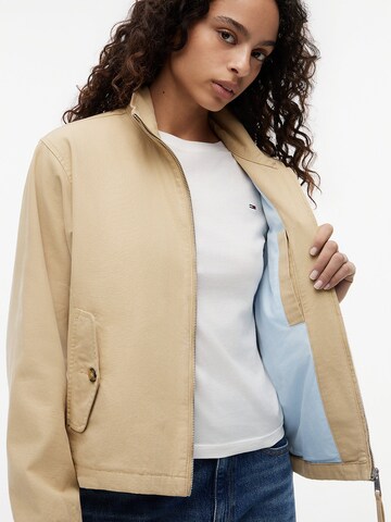 Veste mi-saison Tommy Jeans en beige