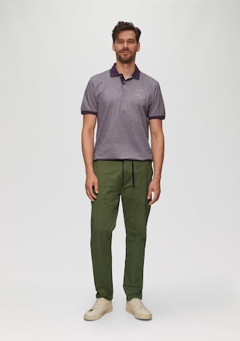 s.Oliver Regular Pants in Green: front