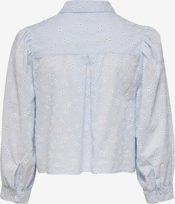 ONLY Blouse in Blauw