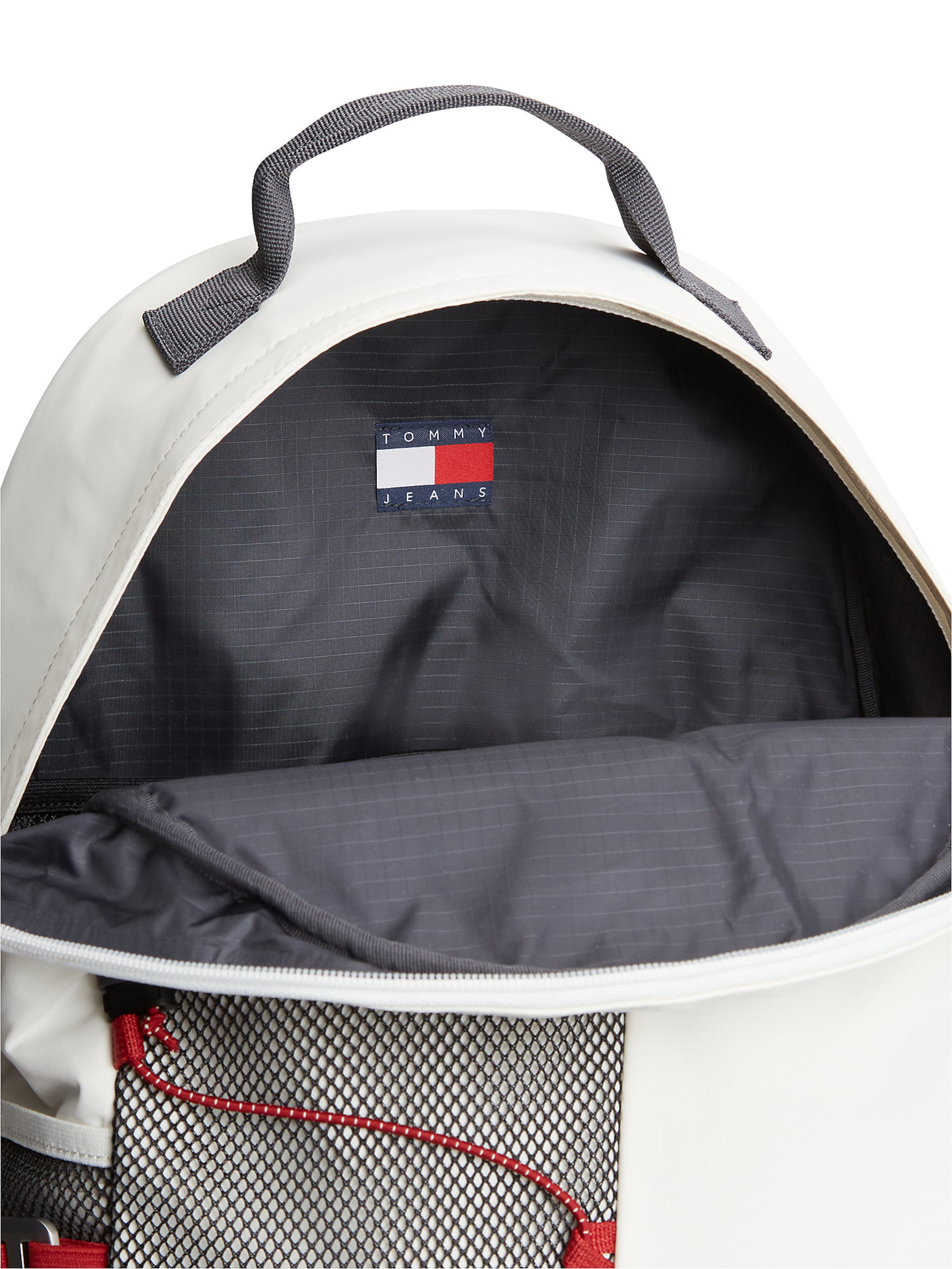 Tommy Jeans Backpack in White