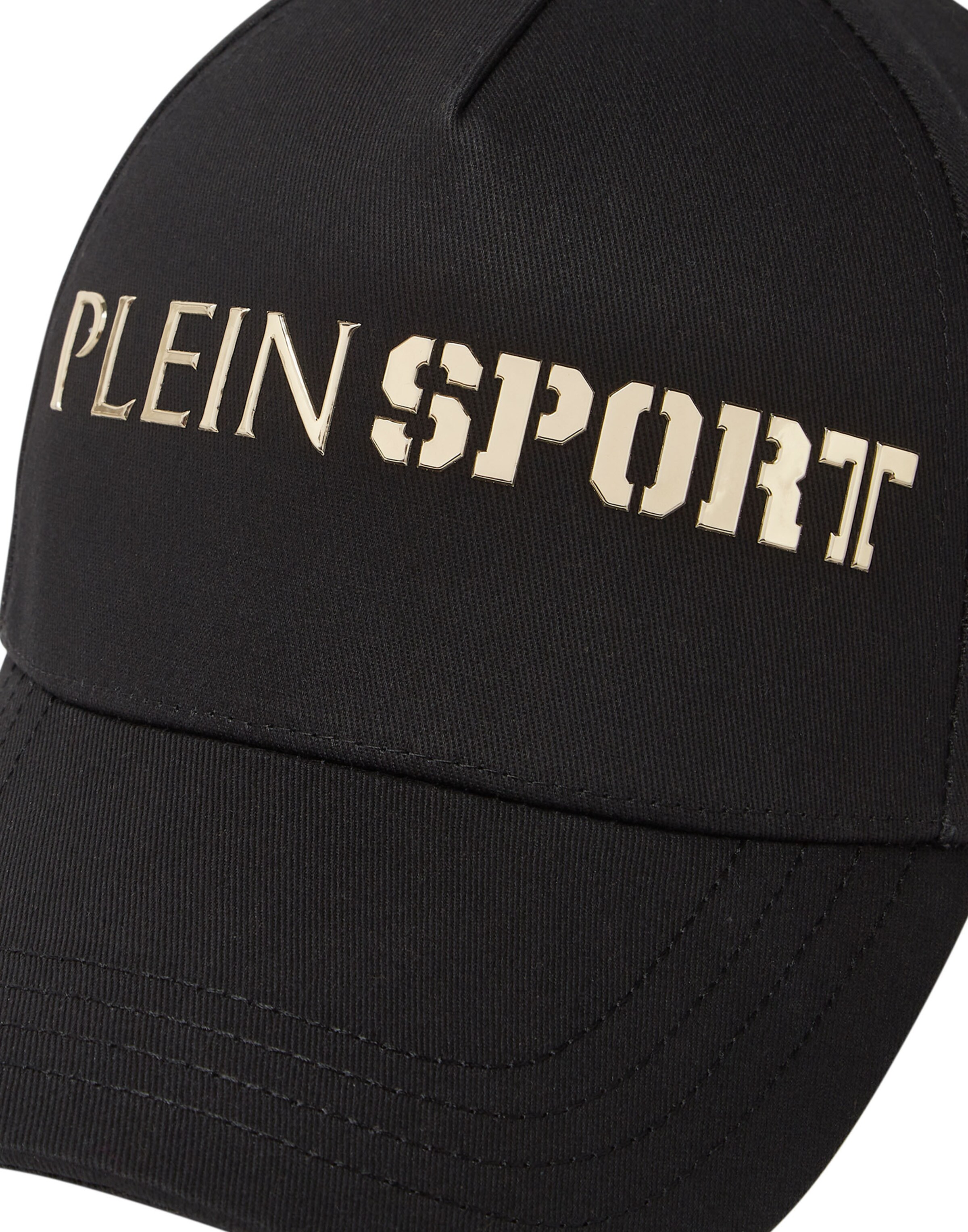 Plein Sport Pet in Zwart