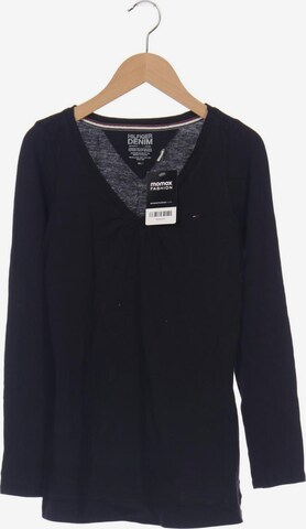 Tommy Jeans Top & Shirt in M in Black: front