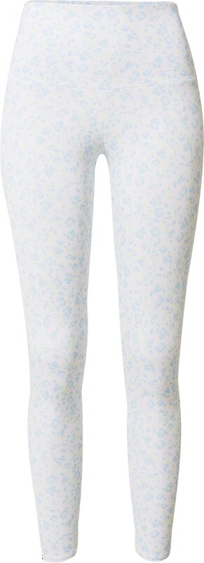 Onzie Skinny Sporthose in Weiß IV5538 Onzie Skinny Sporthose in Weiß IV5538