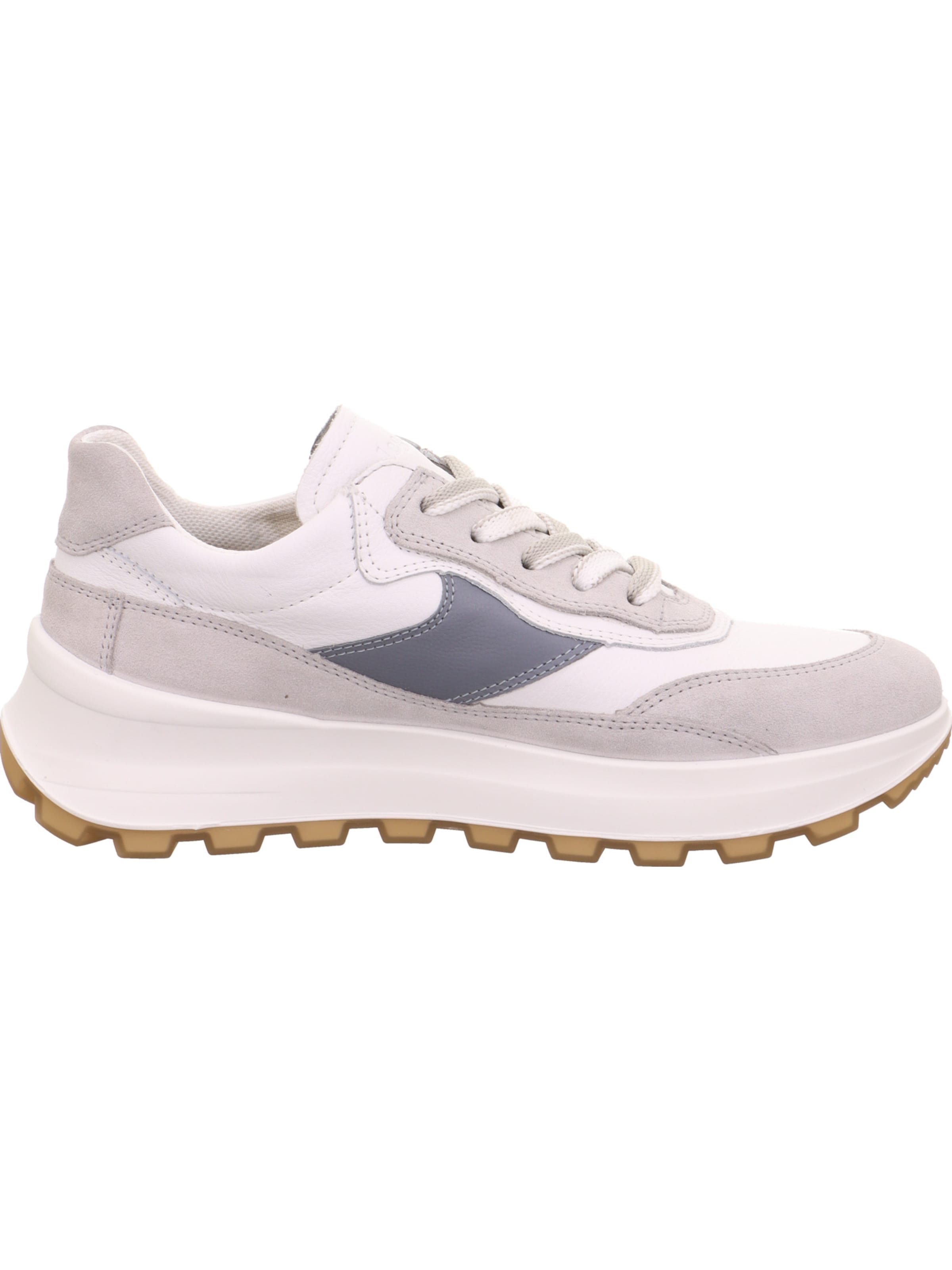Legero Sneakers  'T4 RUN' in Silber