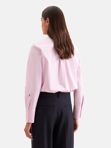 SEIDENSTICKER Blouse in Roze