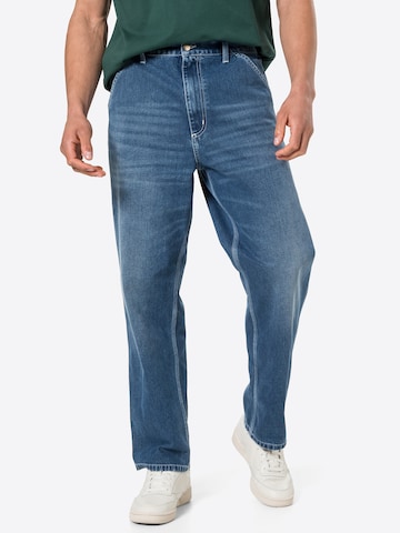 Carhartt WIP Jeans in Blau: front