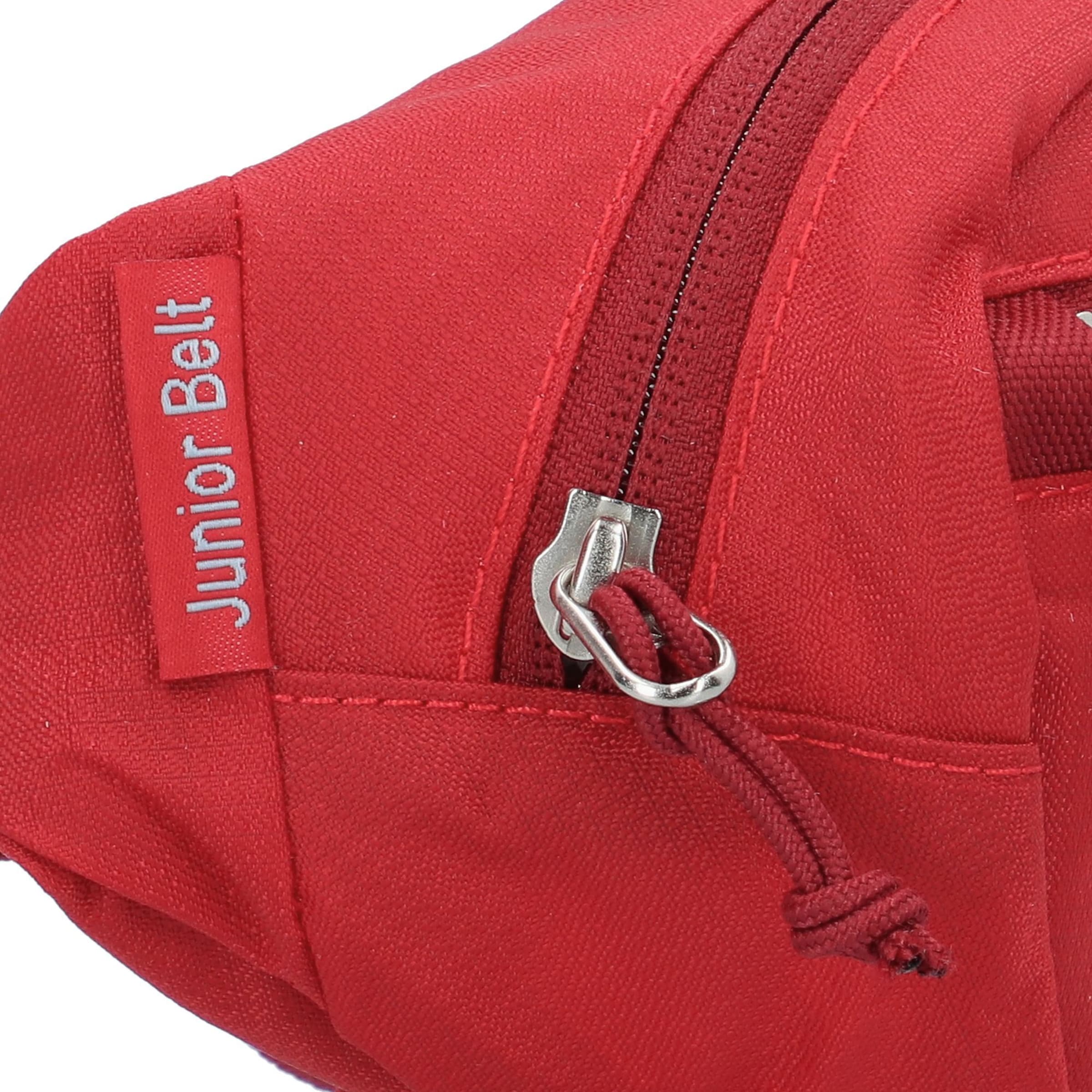 DEUTER Fanny Pack 'Junior' in Red
