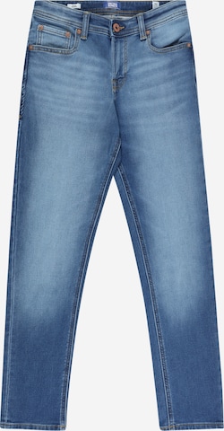 Jack & Jones Junior Regular Jeans i blå: forside