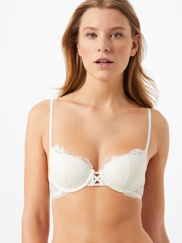 Push-up Soutien-gorge ETAM en blanc