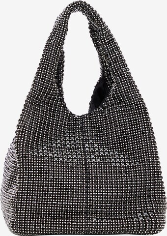 NAEMI Handbag in Black: front